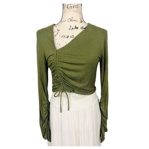 House of Harlow 1960 Crop Top